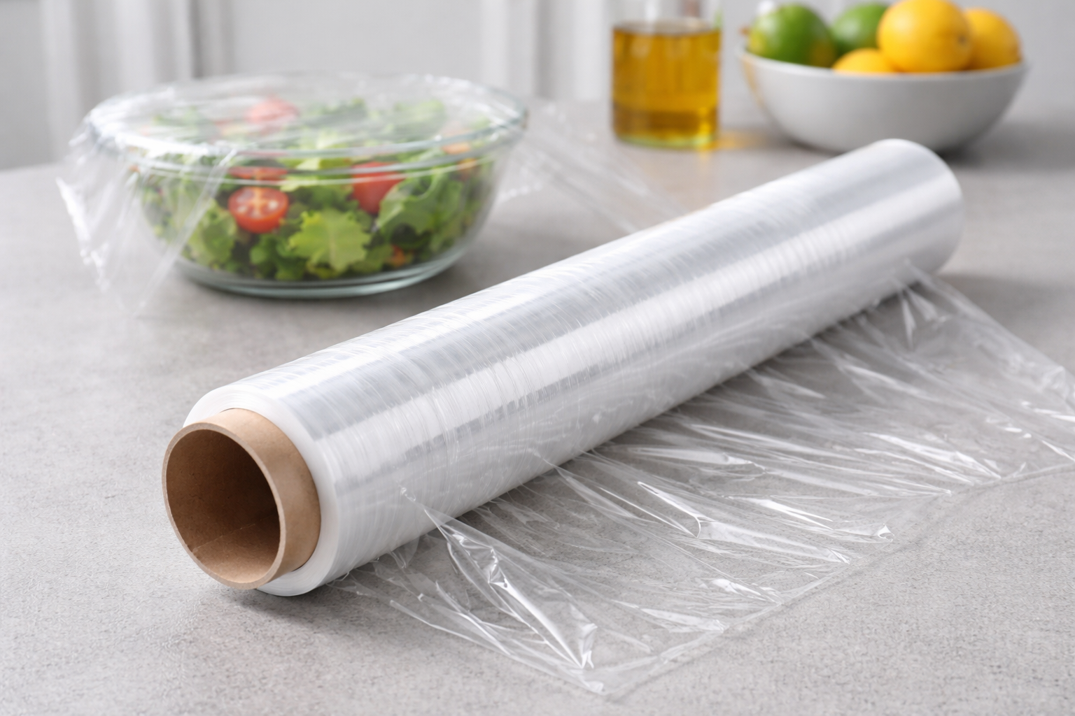 PELICULA STRETCH ALIMENTARA