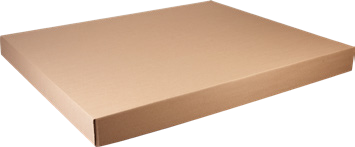 CAPAC DIN CARTON 1,2X1X0.05